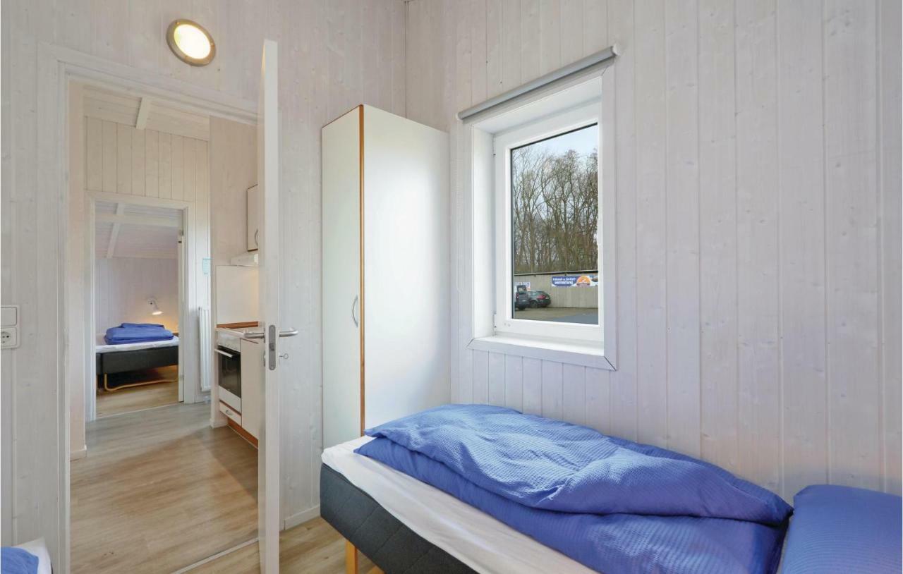 Frische Brise 14 - Dorf 3 Villa Priwall Buitenkant foto